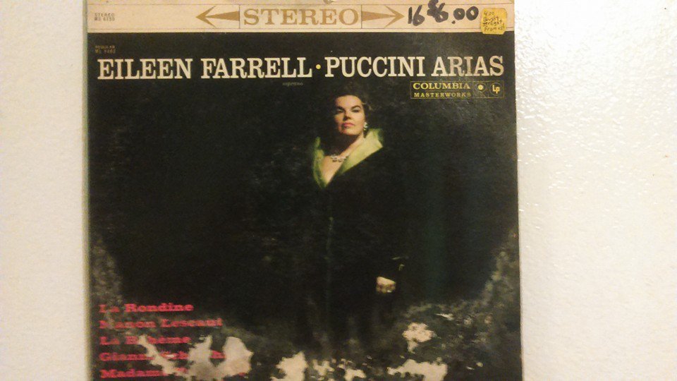 Eileen Farrell
