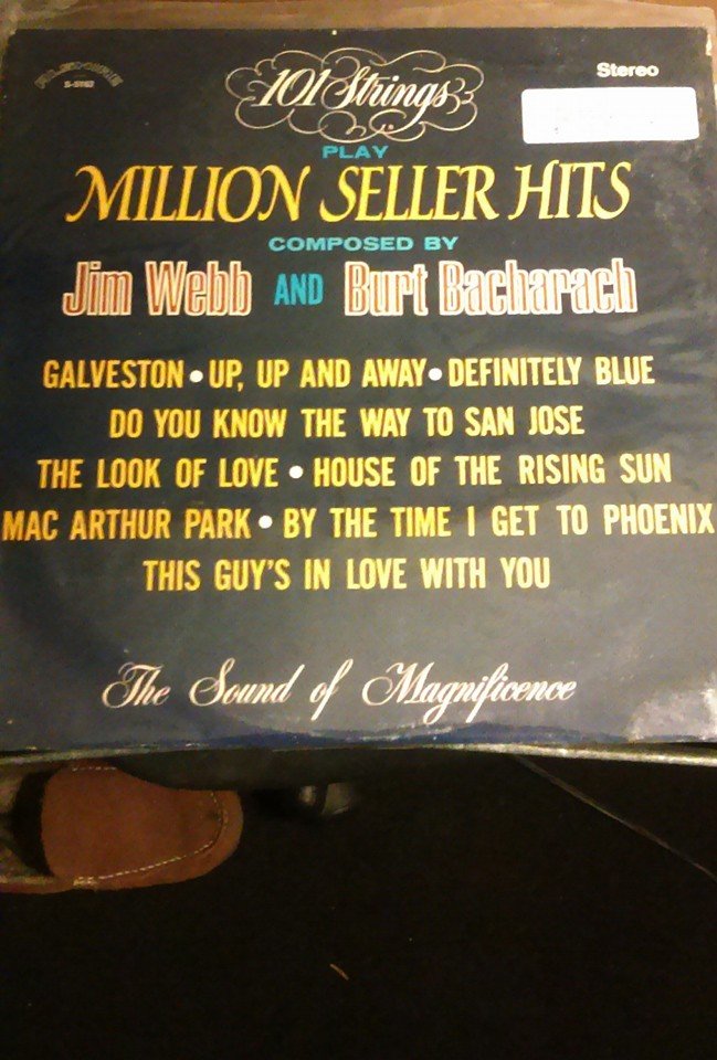 101 strings play million seller kits