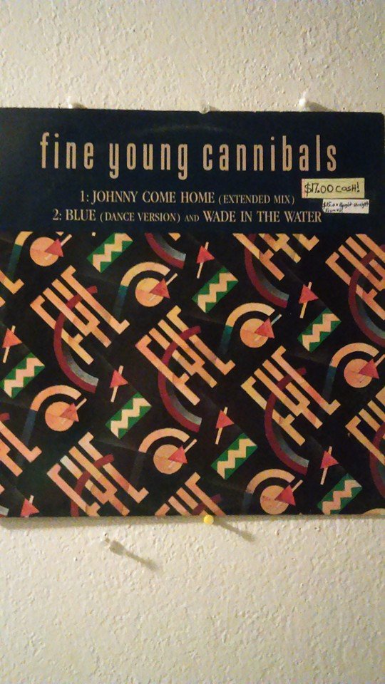 Fine Young Cannibals