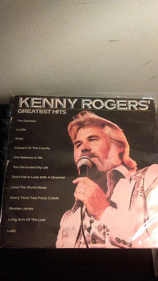 Kenny Rogers