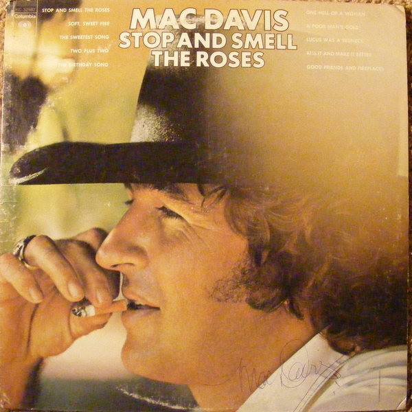 Mac Davis