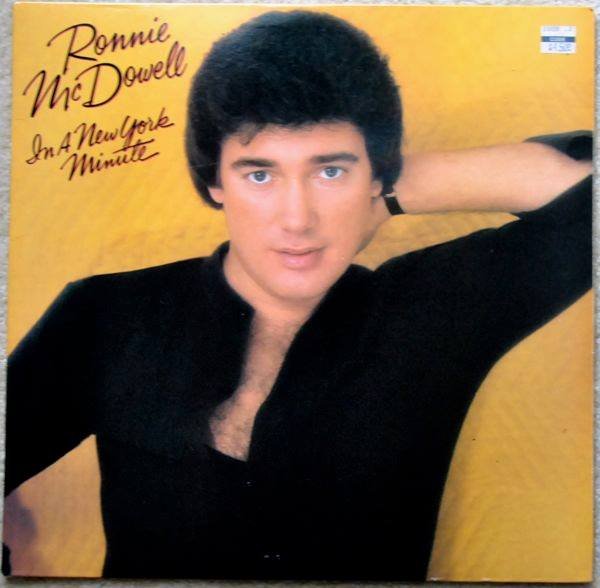 Ronnie McDowell