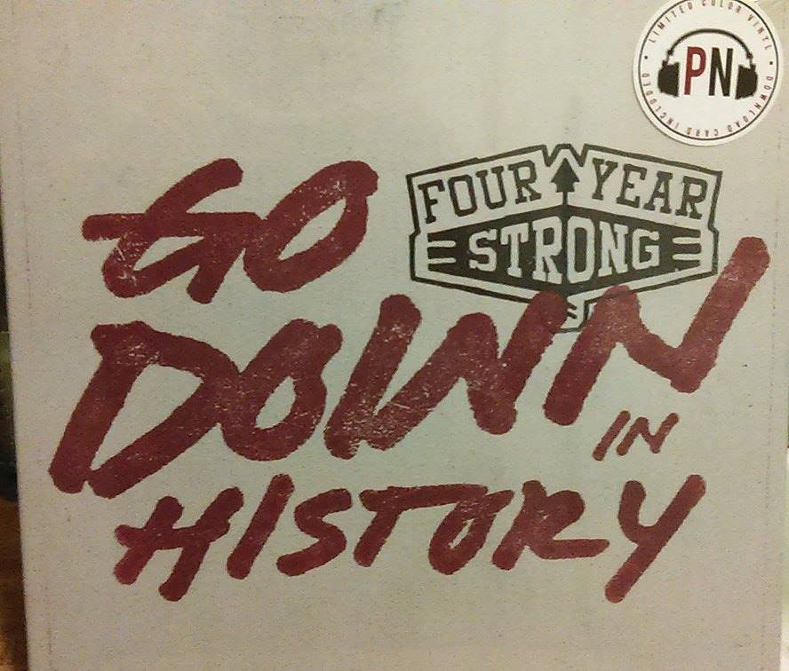 Four Years Strong