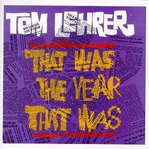 Tom Lehrer