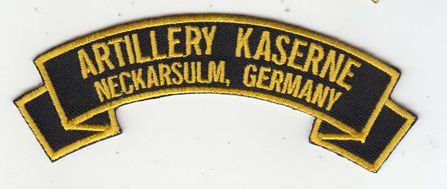 Artillery Kaserne (Neckarsulm)