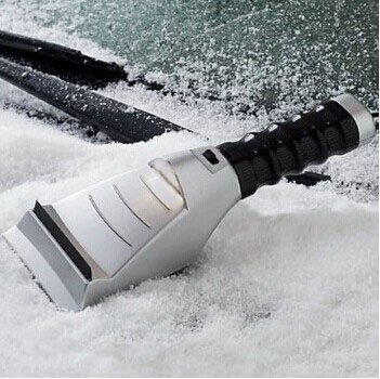 Auto Heated Windshield Scraper
