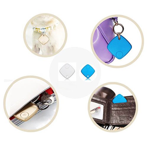Smart Bluetooth Item Finder