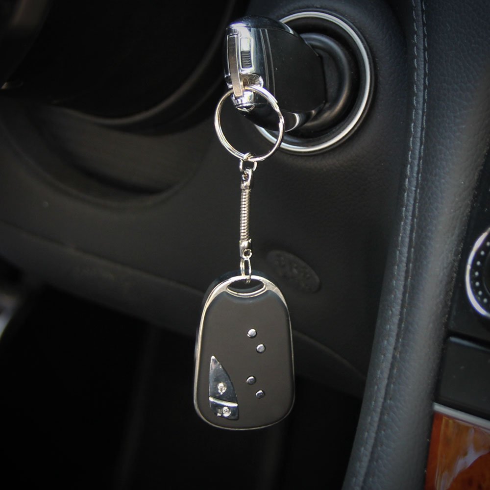 Car Key Spy Video Camera