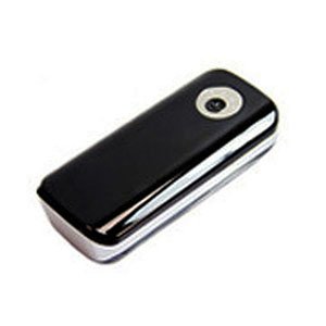 Black Portable Power Bank