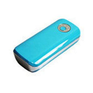 Blue Portable Power Bank