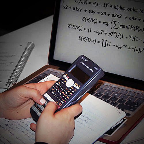 240 Function Scientific Calculator