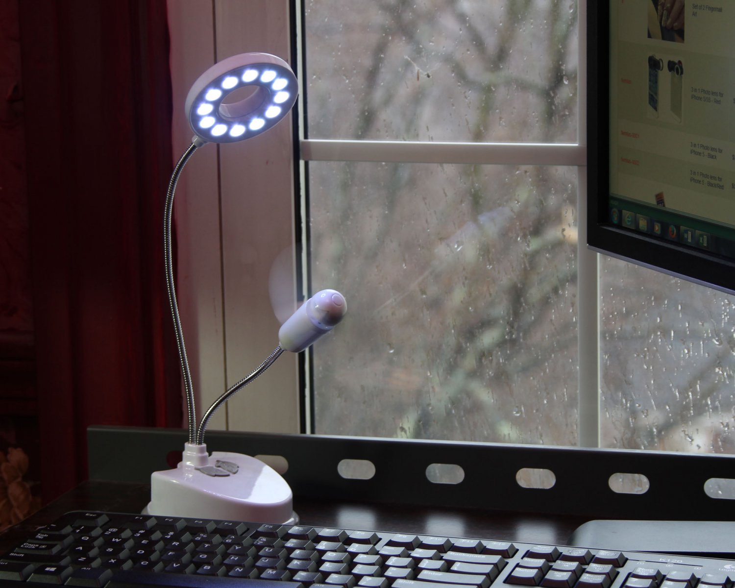 USB Deak Top Fan