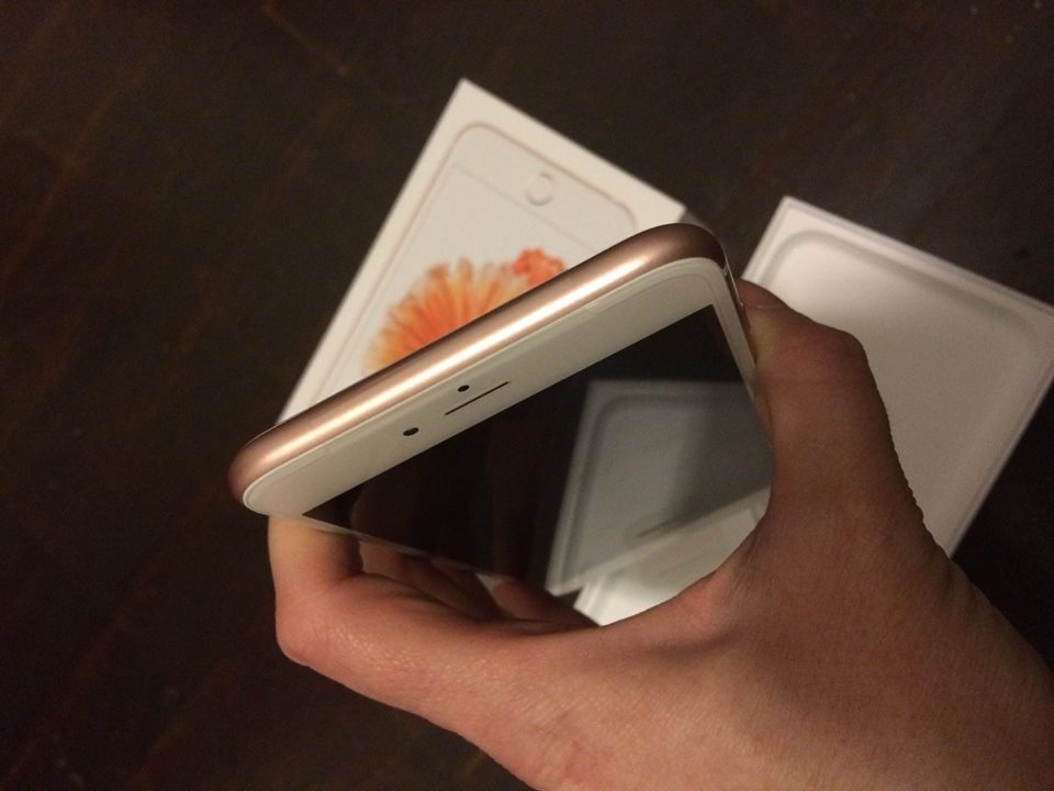 Apple iPhone 6 Plus Gold 128GB Factory Unlocked