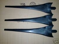 3 New Wind Generator Blades