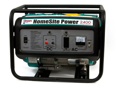 2000 Watt Onan Generator! New With 2yr cummins warranty
