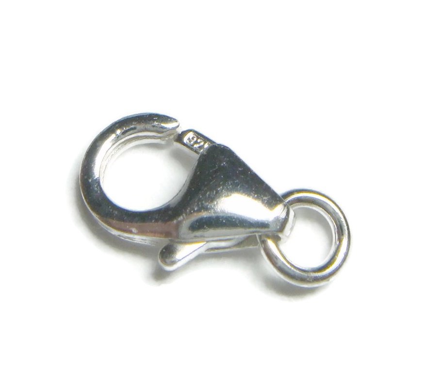 10 mm Sterling Sliver Clasp