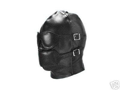 Leather Hood Great Quality Leather, New! $59.99