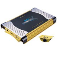 Pyle PLA2550 2 Channel 1600 Watt Bridgeable MOSFET Amplifier