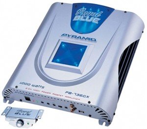 Pyramid PB736GX 1000W 2CH HIGH POWER MOSFET AMP