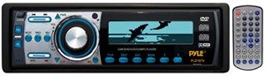Pyle PLD187V AM/FM-MPX DVD/CD/MP3 Player, PLD-187V