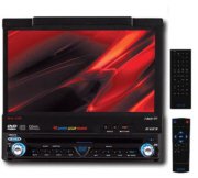 Jensen VM9410 7" TFT Indash Monitor DVD CD MP3 AM/FM