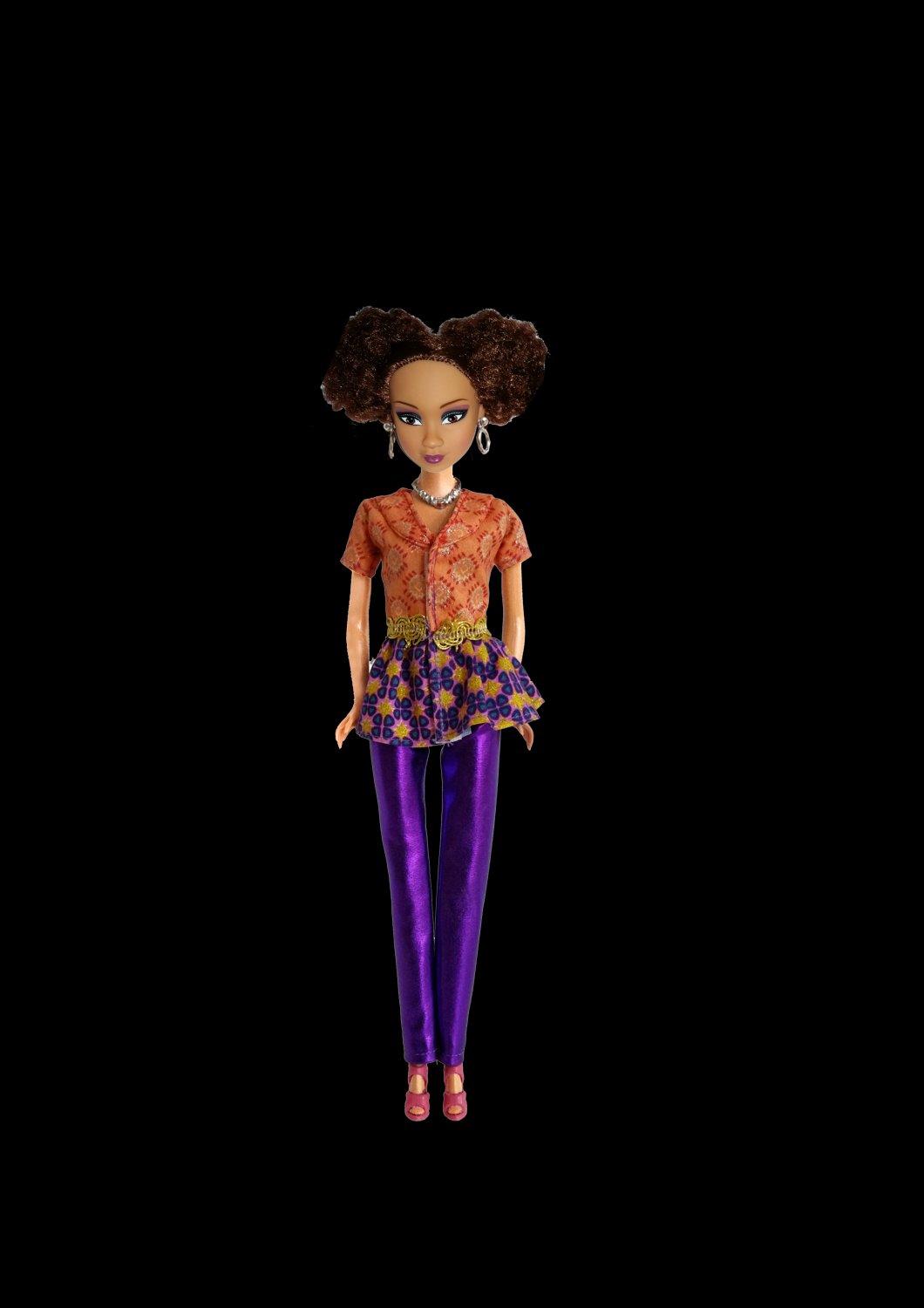 Queens of Africa Dolls - Nneka