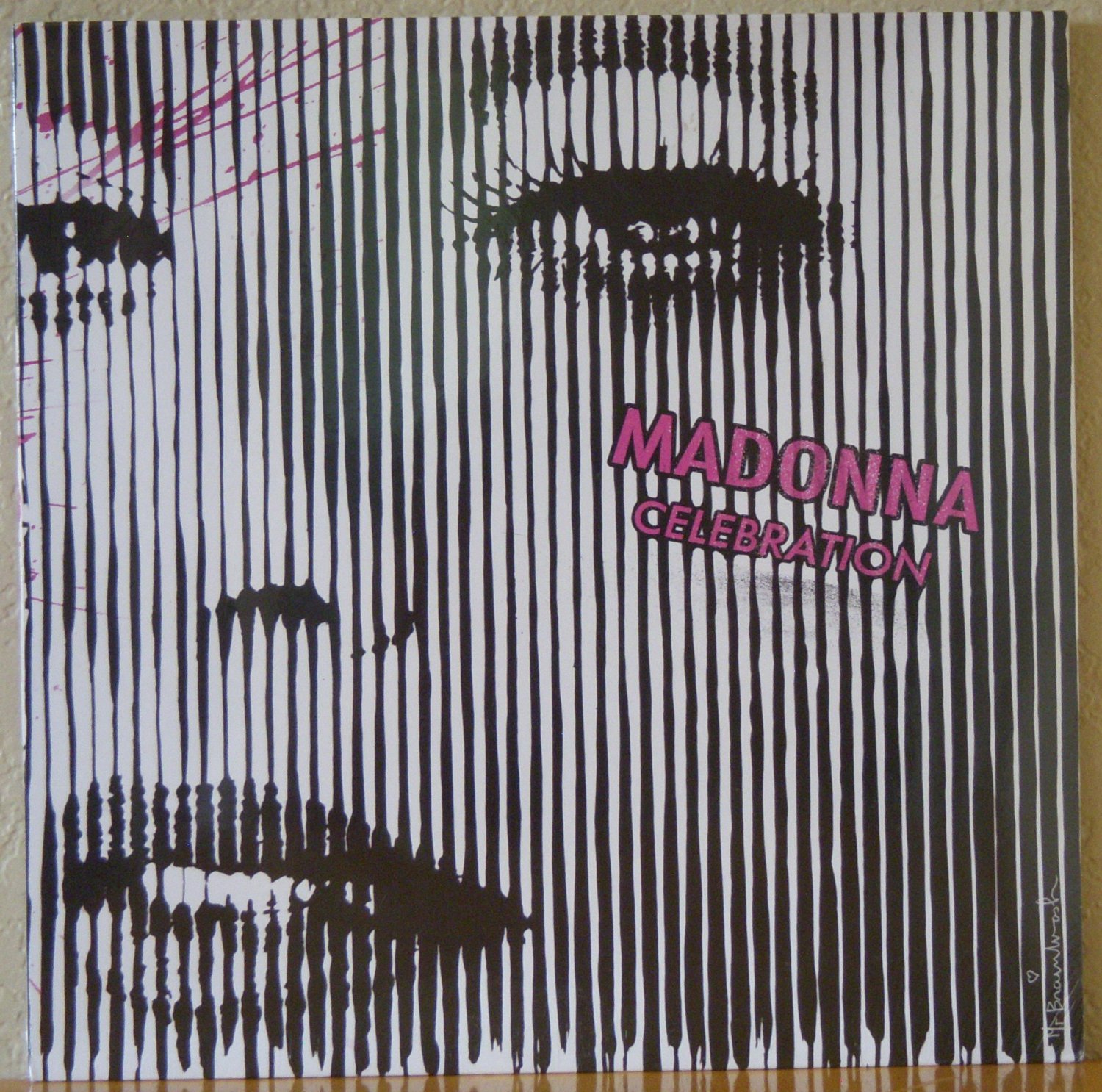 MADONNA Celebration 2009 US 7 Track 2 X 12" Vinyl Single