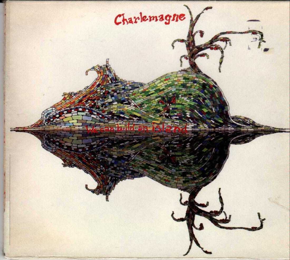 CHARLEMAGNE We Can Build An Island 2007 US 11 Track CD Album