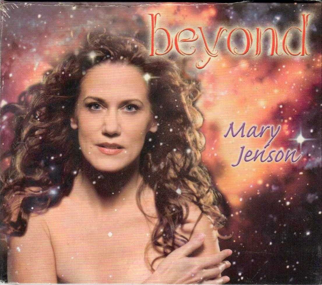 MARY JENSON Beyond 2011 US 11 Track CD Album
