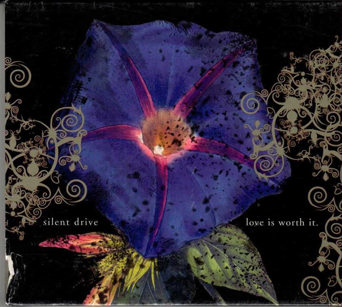 SILENT DRIVE Love Is Worth It 2004 US 11 Track CD Album