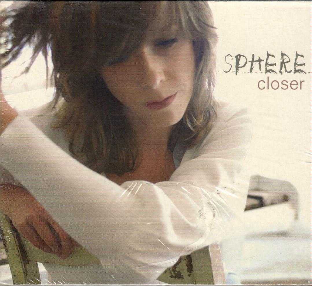SPHERE Closer 2011 US 13 Track CD Album