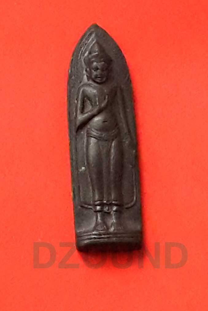 PRA RUONG LHANG RANG PUEN - ANTIQUE THAI BUDDHA AMULET
