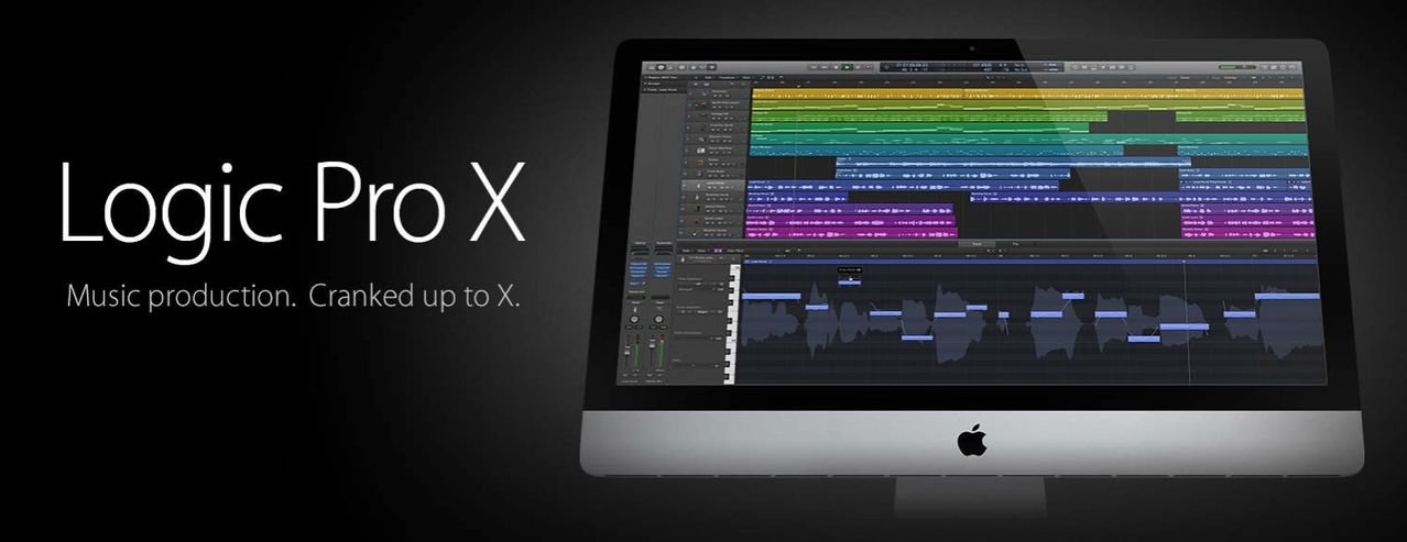 Apple Logic Pro X - Music production software 10.2.4 Full Retail