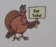 Vegetarian Turkey - Cute