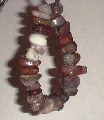 Marble Shade Stone Bracelet