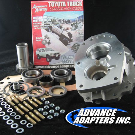 Altas 4-Speed