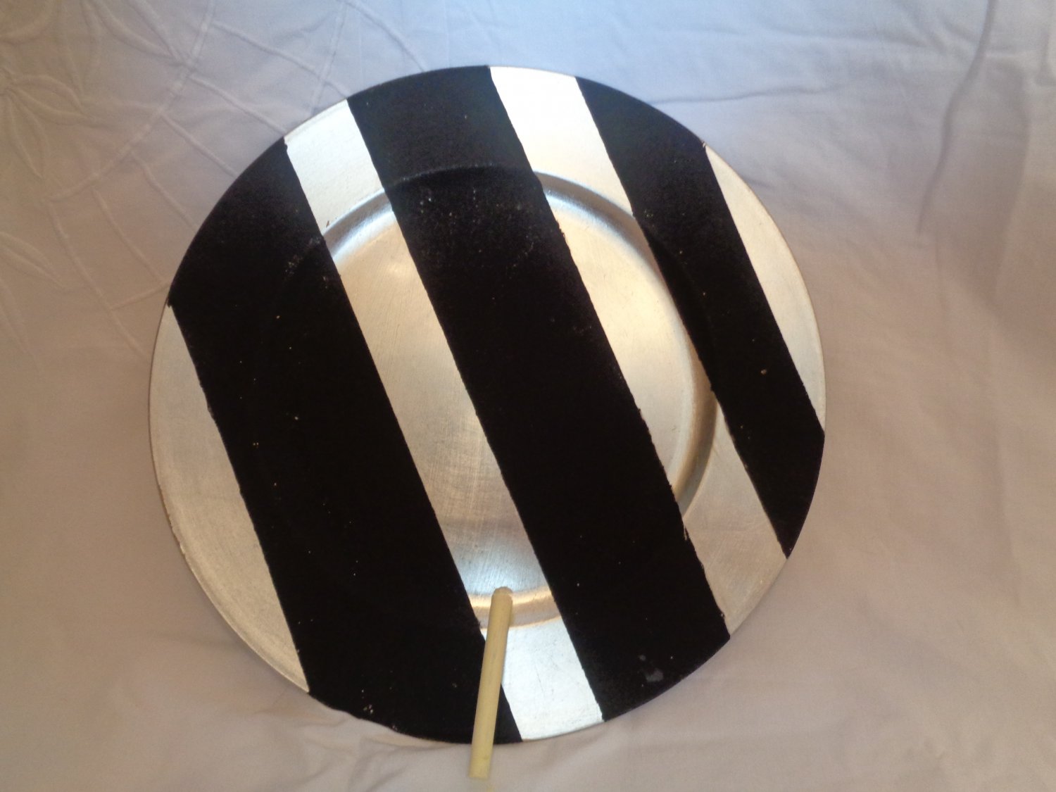 Large Gold Chalkboard