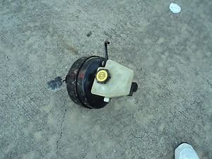Land Rover Discovery 1 Brake Booster W. Master Cylinder 95-99