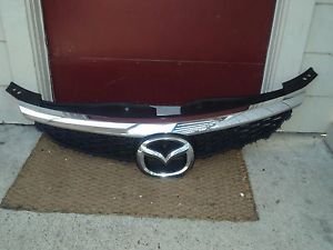 07-09 Mazda CX-9 Upper Front Radiator Grill OEM