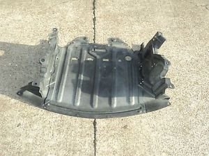 04-08 Mazda RX-8 Under Engine Cover Tray RX8