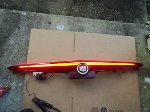 2003 - 2007 CADILLAC CTS REAR THIRD 3RD BRAKE STOP LIGHT 03 04 05 06 07 OEM