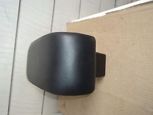 02-05 LAND ROVER FREELANDER CENTER CONSOLE ARMREST STORAGE BIN BLACK