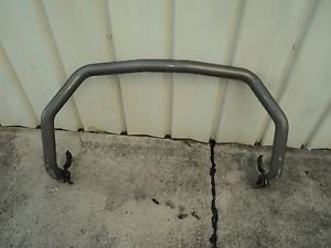 2004 NISSAN MURANO FRONT BUMPER BRUSH GUARD