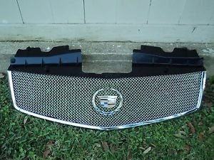 03 -07 Cadillac CTS Radiator Mesh Grille Grill