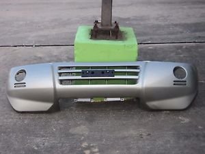 03 MITSUBISHI MONTERO LIMITED FULL SIZE FRONT BUMPER COVER