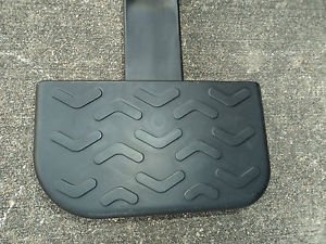 LAND ROVER DISCOVERY 1 REAR BUMPER STEP ASSEMBLY OEM 95-99