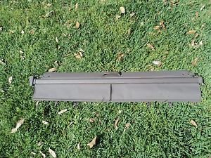 TOYOTA 4RUNNER REAR CARGO SHADE COVER RETRACTABLE COVER BROWN 97-02 OEM