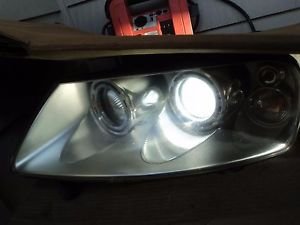 05 VOLKSWAGEN TOUREG DRIVER LEFT SIDE HID XENON HEADLIGHT LAMP ASSEMBLY OEM