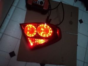 06 INFINITI G35 G35X SEDAN DRIVER LEFT LED TAILLIGHT TAIL LIGHT LAMP