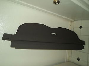 98 AUDI A4 STATION WAGON TRUNK CARGO SHADE PRIVACY COVER BROWN 8D9 863 533 3WS